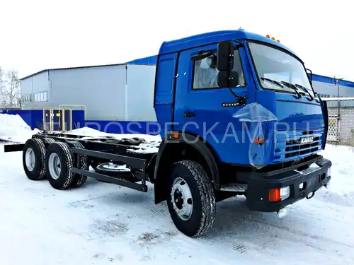 Шасси КАМАЗ 53215 Шасси КАМАЗ 53215