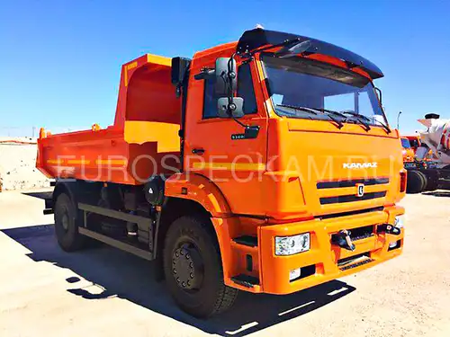Самосвал КАМАЗ 53605-48 (А5)