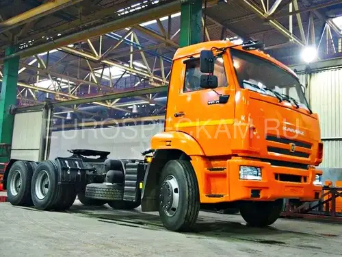 Седельный тягач КАМАЗ 65115 Седельный тягач КАМАЗ 65115