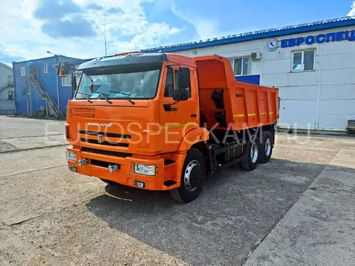 Самосвал КАМАЗ 65115 (Т2530) Самосвал КАМАЗ 65115 (Т2530)