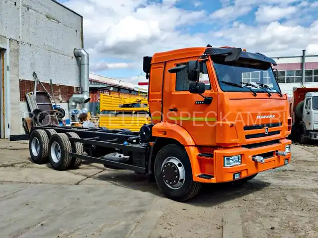 Шасси КАМАЗ 65115 Шасси КАМАЗ 65115