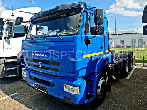 Седельный тягач КАМАЗ 65116 Седельный тягач КАМАЗ 65116