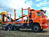 КАМАЗ 6520 сортиментовоз с Велмаш ОМТЛ-97