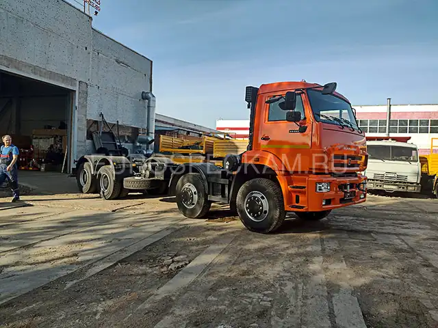 Шасси КАМАЗ 65201 Шасси КАМАЗ 65201