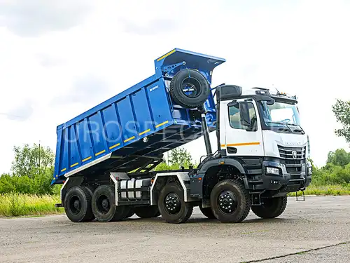 Самосвал КАМАЗ 65951 Самосвал КАМАЗ 65951