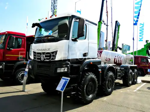 Шасси КАМАЗ 65958 Шасси КАМАЗ 65958
