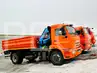КАМАЗ 43253 самосвал с КМУ Инман ИМ 55 КАМАЗ 43253 самосвал с КМУ Инман ИМ 55