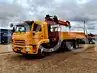 КАМАЗ 65115 бортовой с КМУ Palfinger Инман ИТ-150 (659000)
