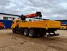 КАМАЗ 65115 бортовой с КМУ Palfinger Инман ИТ-150 (659000)
