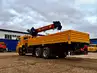 КАМАЗ 65115 бортовой с КМУ Palfinger Инман ИТ-150 (659000)