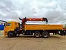 КАМАЗ 65115 бортовой с КМУ Palfinger Инман ИТ-150 (659000)