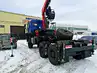 КАМАЗ 65225 седельный тягач с КМУ Fassi F215A.0.22 КАМАЗ 65225 седельный тягач с КМУ Fassi F215A.0.22