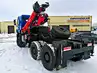 КАМАЗ 65225 седельный тягач с КМУ Fassi F215A.0.22 КАМАЗ 65225 седельный тягач с КМУ Fassi F215A.0.22