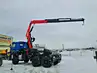 КАМАЗ 65225 седельный тягач с КМУ Fassi F215A.0.22 КАМАЗ 65225 седельный тягач с КМУ Fassi F215A.0.22