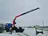КАМАЗ 65225 седельный тягач с КМУ Fassi F215A.0.22 КАМАЗ 65225 седельный тягач с КМУ Fassi F215A.0.22