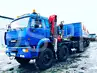 КАМАЗ 6560 бортовой с КМУ Fassi F155A.0.23 КАМАЗ 6560 бортовой с КМУ Fassi F155A.0.23