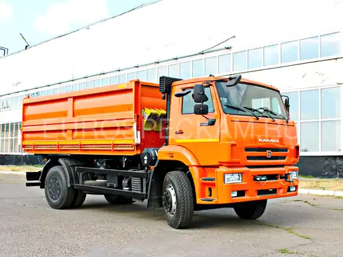 Сельхозник КАМАЗ 53605